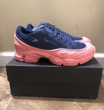 deadstock Adidas Raf Simons Ozweego
