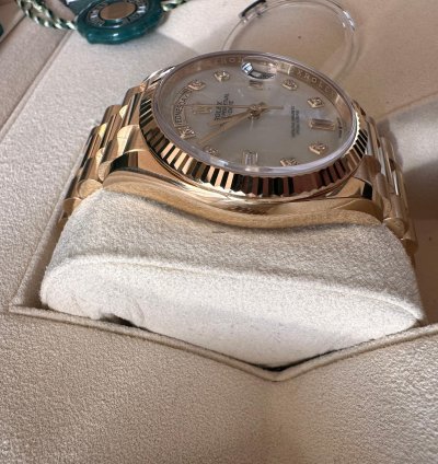 Rolex Day-date 36 Full Set Perfect Condition