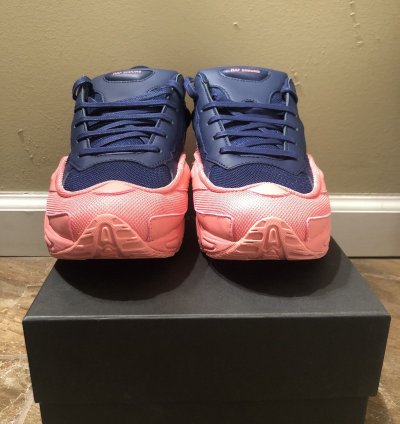 deadstock Adidas Raf Simons Ozweego