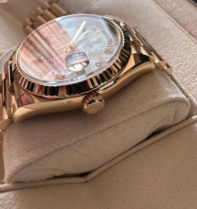 Rolex Day-date 36 Full Set Perfect Condition