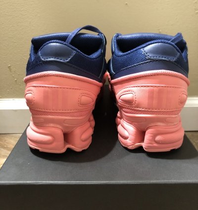 deadstock Adidas Raf Simons Ozweego