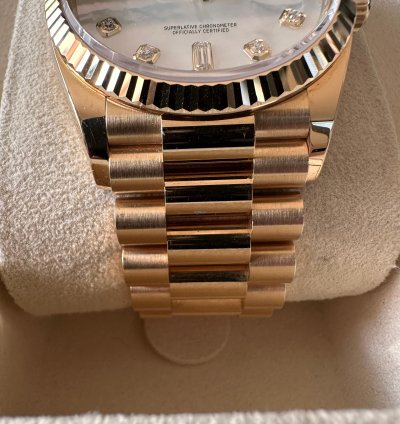 Rolex Day-date 36 Full Set Perfect Condition