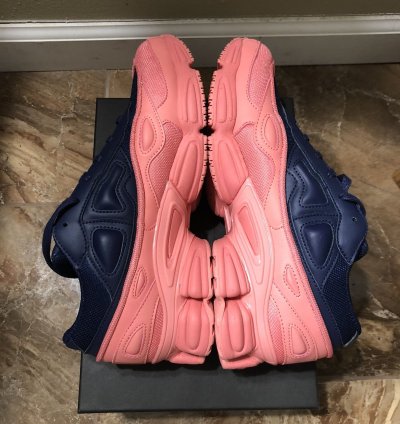 deadstock Adidas Raf Simons Ozweego