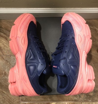 deadstock Adidas Raf Simons Ozweego