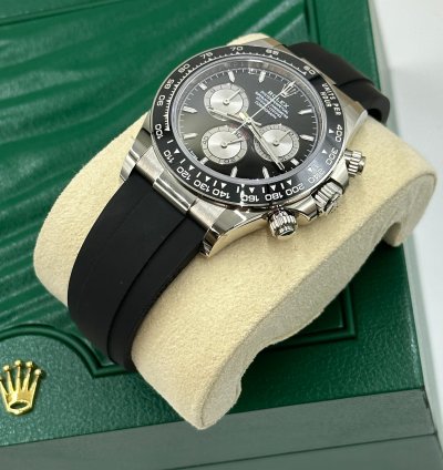 Rolex Daytona 126519ln-0002 Black
