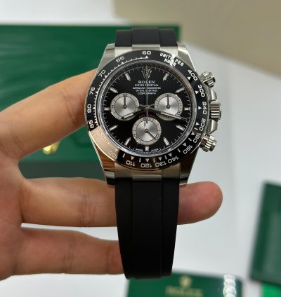 Rolex Daytona 126519ln-0002 Black