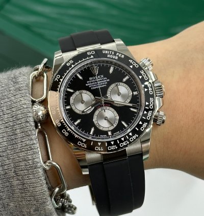 Rolex Daytona 126519ln-0002 Black