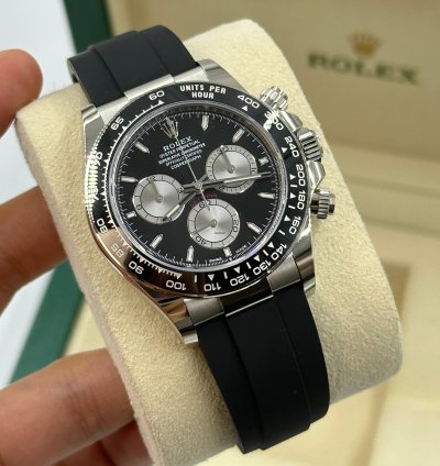 Rolex Daytona 126519ln-0002 Black