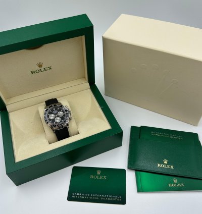 Rolex Daytona 126519ln-0002 Black