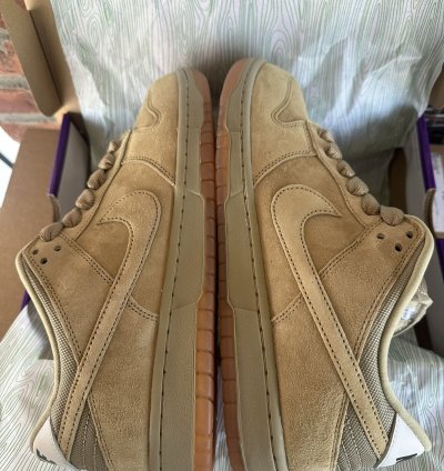 Nike Sb Dunk Low Pro Parachute Beige