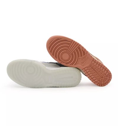 Clot Nike Dunk Low Sp What The Clot Multi Color Fn0316-999