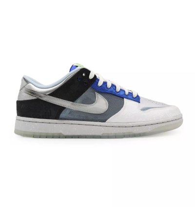 Clot Nike Dunk Low Sp What The Clot Multi Color Fn0316-999