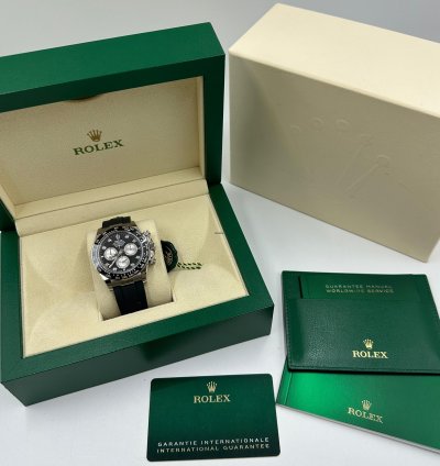 Rolex Daytona 126519ln-0004 Diamonds Black