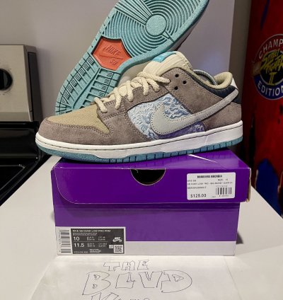 Nike Sb Dunk Low Pro Premium Big Money Savings