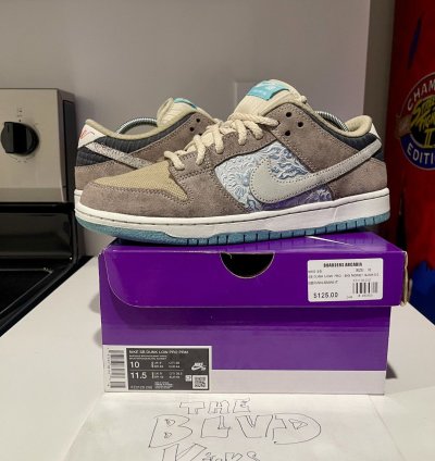 Nike Sb Dunk Low Pro Premium Big Money Savings