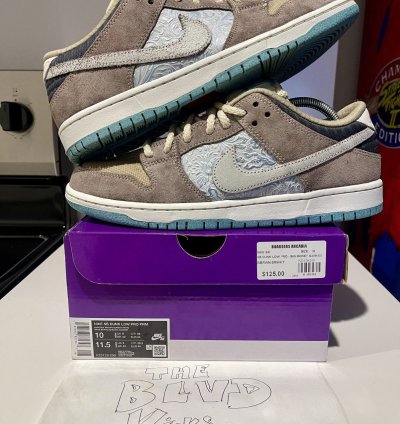 Nike Sb Dunk Low Pro Premium Big Money Savings