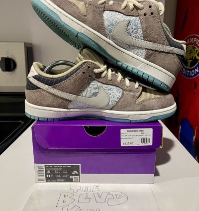 Nike Sb Dunk Low Pro Premium Big Money Savings