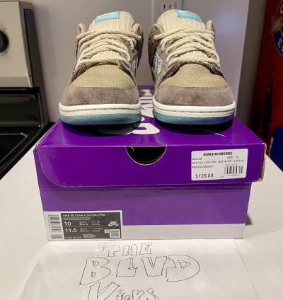 Nike Sb Dunk Low Pro Premium Big Money Savings