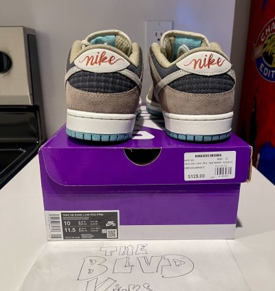 Nike Sb Dunk Low Pro Premium Big Money Savings