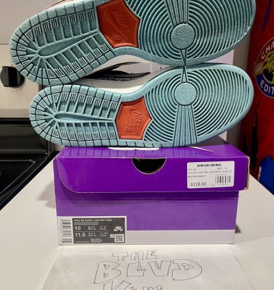 Nike Sb Dunk Low Pro Premium Big Money Savings