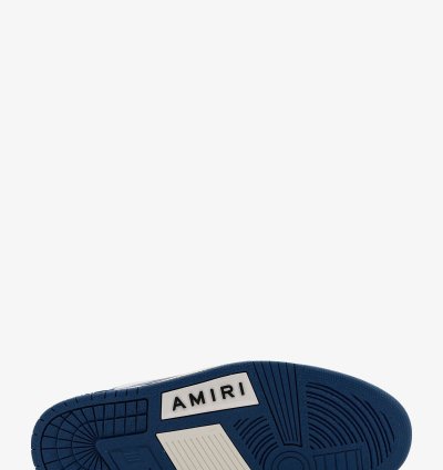 Sneakers Man Blue Sneakers