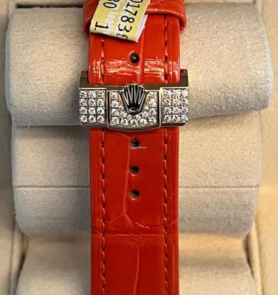 Rolex Day-date 36 Full Set Ungetragen Neuwertig Von Dt Konzession Top