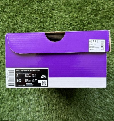 Nike Sb Dunk Low Pro Premium Big Money Savings Size 8