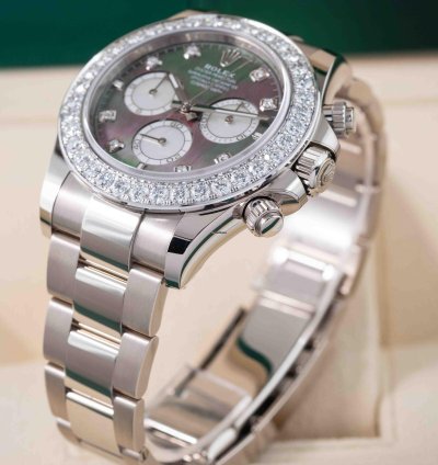 Rolex Daytona 126579rbr - 2024