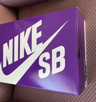 Nike Sb Dunk Low Pro Premium Mystic Red Mens 9 5 New