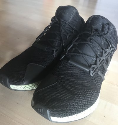 -3 4d Runner Futurecraft Adidas Yohji Yamamoto Cg6607