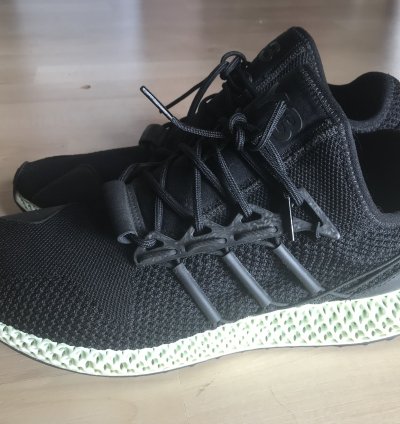 -3 4d Runner Futurecraft Adidas Yohji Yamamoto Cg6607