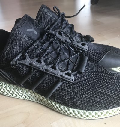 -3 4d Runner Futurecraft Adidas Yohji Yamamoto Cg6607
