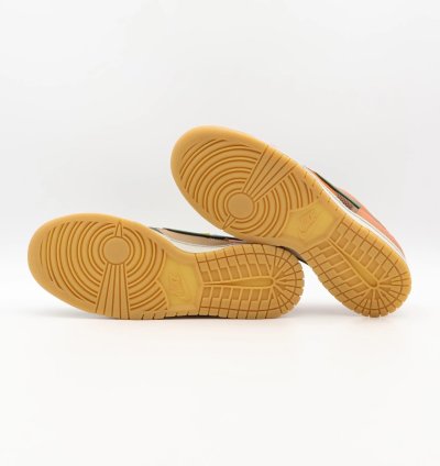 Nike Dunk Low Scrap Archeo Brown Mosaic Bicoastal Sport Spice Db0500-200