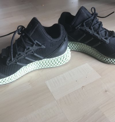 -3 4d Runner Futurecraft Adidas Yohji Yamamoto Cg6607