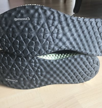 -3 4d Runner Futurecraft Adidas Yohji Yamamoto Cg6607