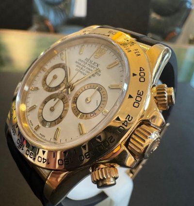 Rolex Daytona 16518