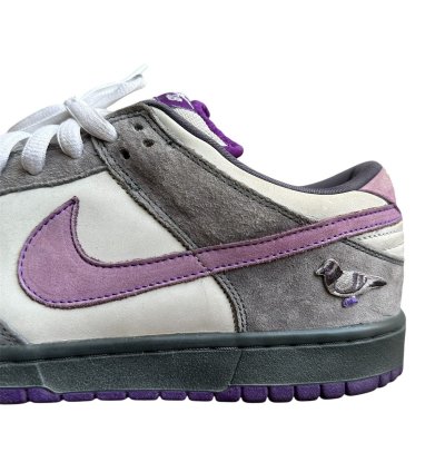 Nike Sb Dunk Low Pro Purple Pigeon