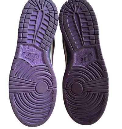 Nike Sb Dunk Low Pro Purple Pigeon