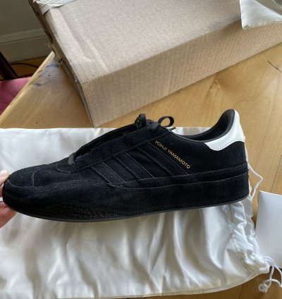 -3 Gazelle Black - 12 - New