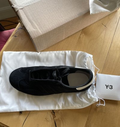 -3 Gazelle Black - 12 - New