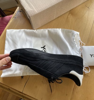 -3 Gazelle Black - 12 - New