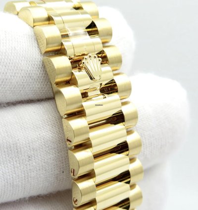 Rolex Day-date 36 Gr 2024 Neu Full Set
