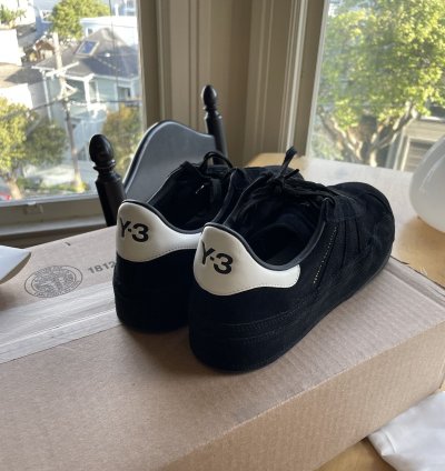 -3 Gazelle Black - 12 - New
