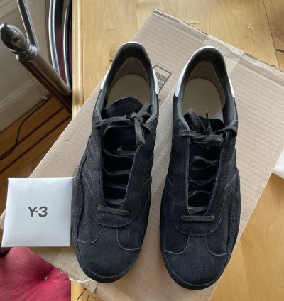 -3 Gazelle Black - 12 - New