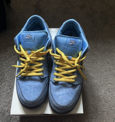 Nike Sb Dunk Low Pro Qs