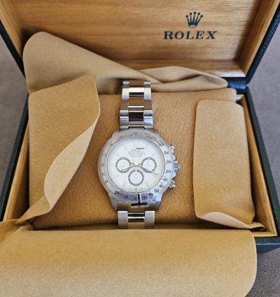 Rolex Daytona 16520