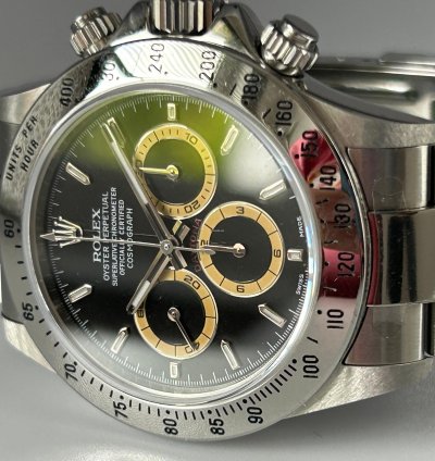 Rolex Daytona 16520