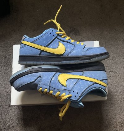 Nike Sb Dunk Low Pro Qs