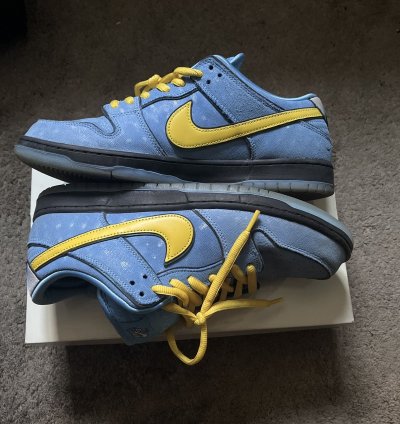 Nike Sb Dunk Low Pro Qs