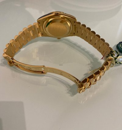 Rolex Day-date 36 Green 118238